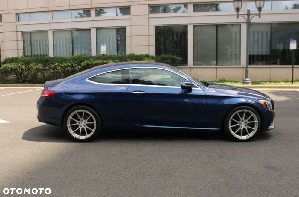 Mercedes-Benz Klasa C - 7