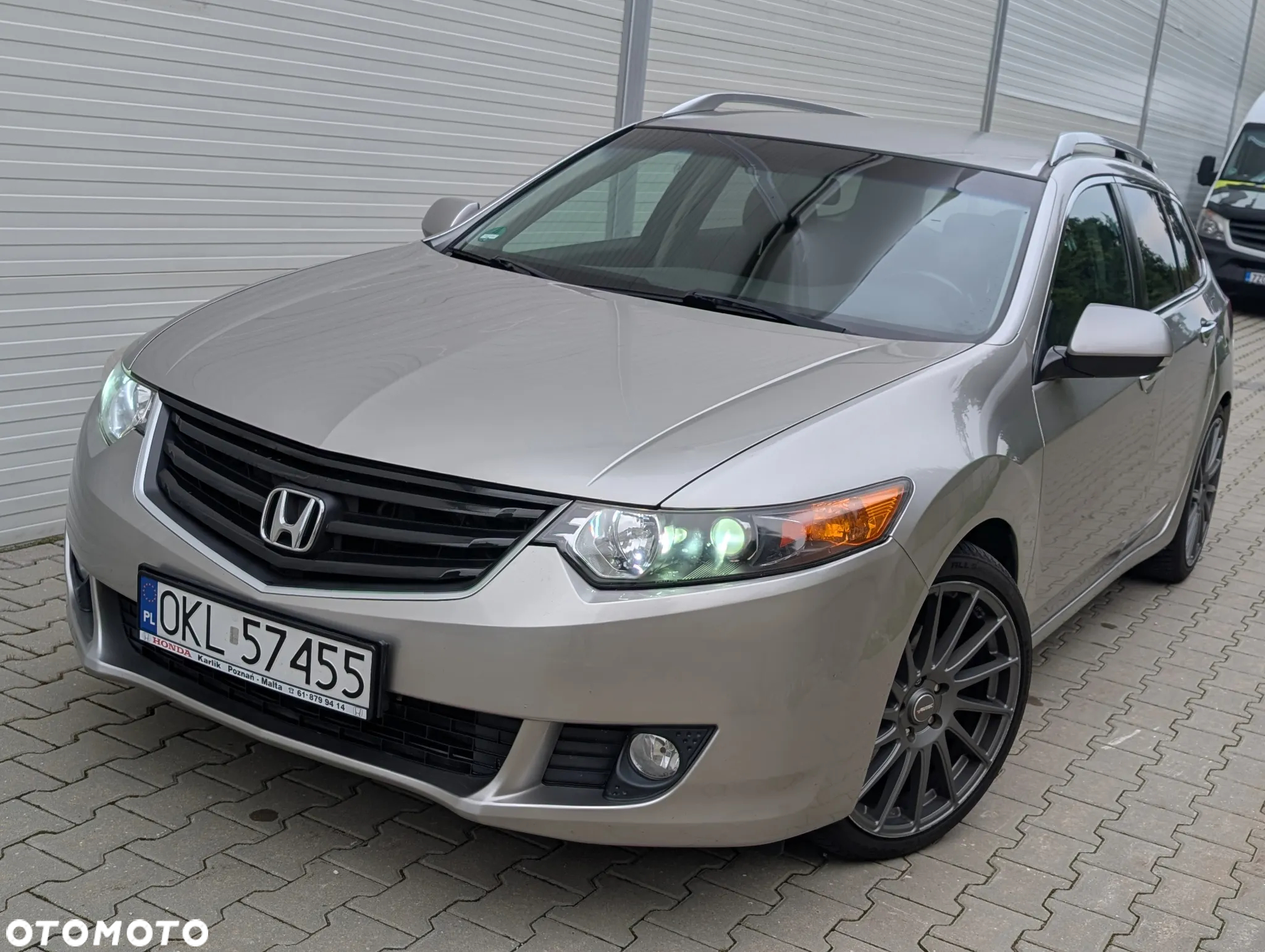 Honda Accord 2.2d Elegance - 4