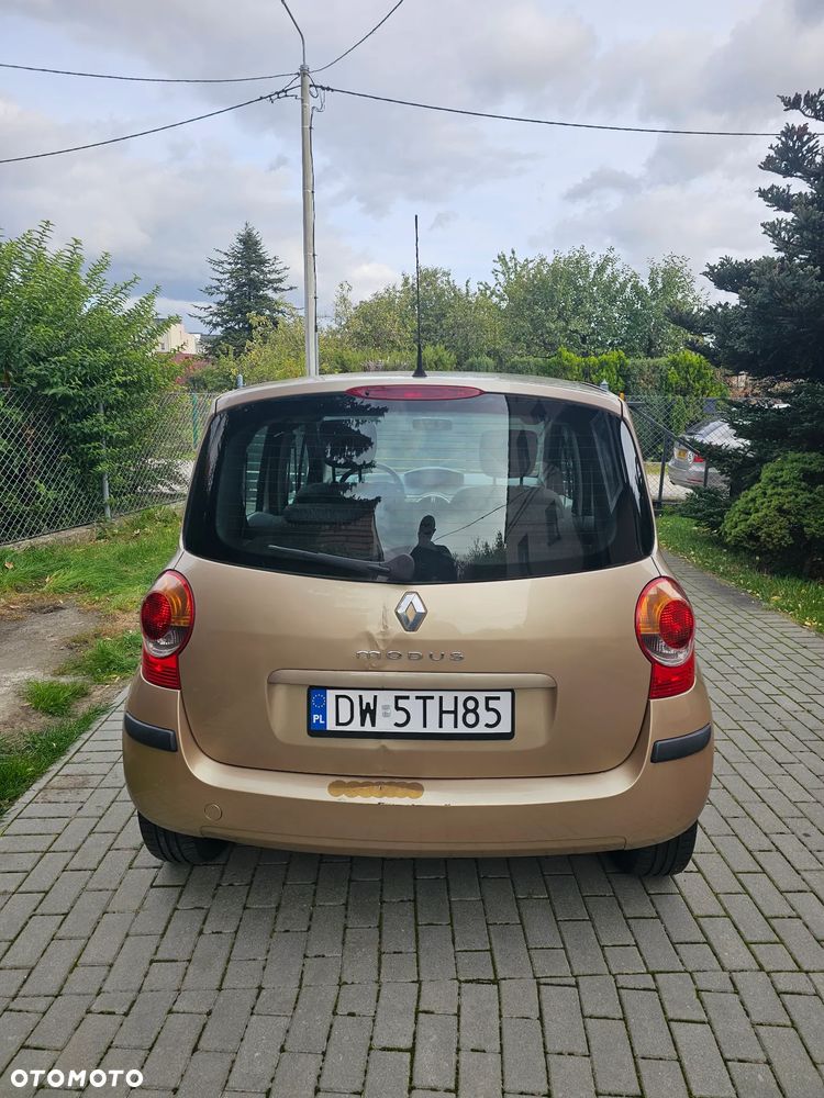 Renault Modus