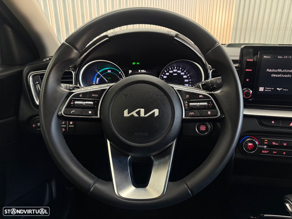 Kia Ceed SW 1.6 GDi PHEV Drive 6DCT - 10