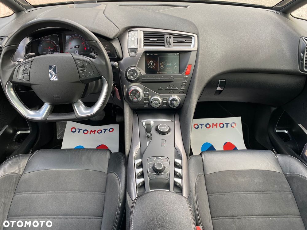 Citroën DS5 2.0 HDi Hybrid4 Pure Pearl MCP - 15
