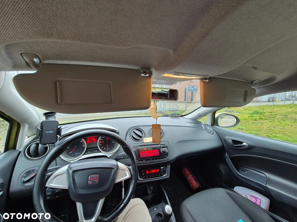 Seat Ibiza SC 1.9 TDI DPF Sport - 22
