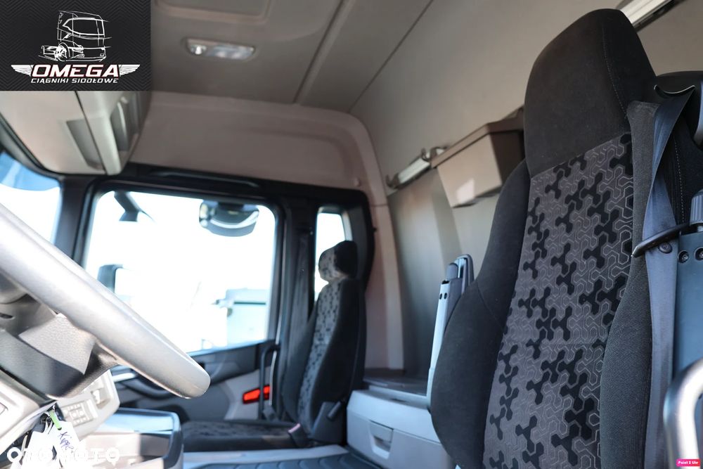 Scania G 460 / 8X4 / WYWROTKA MEILLER 3S / BORDMATIC - 7