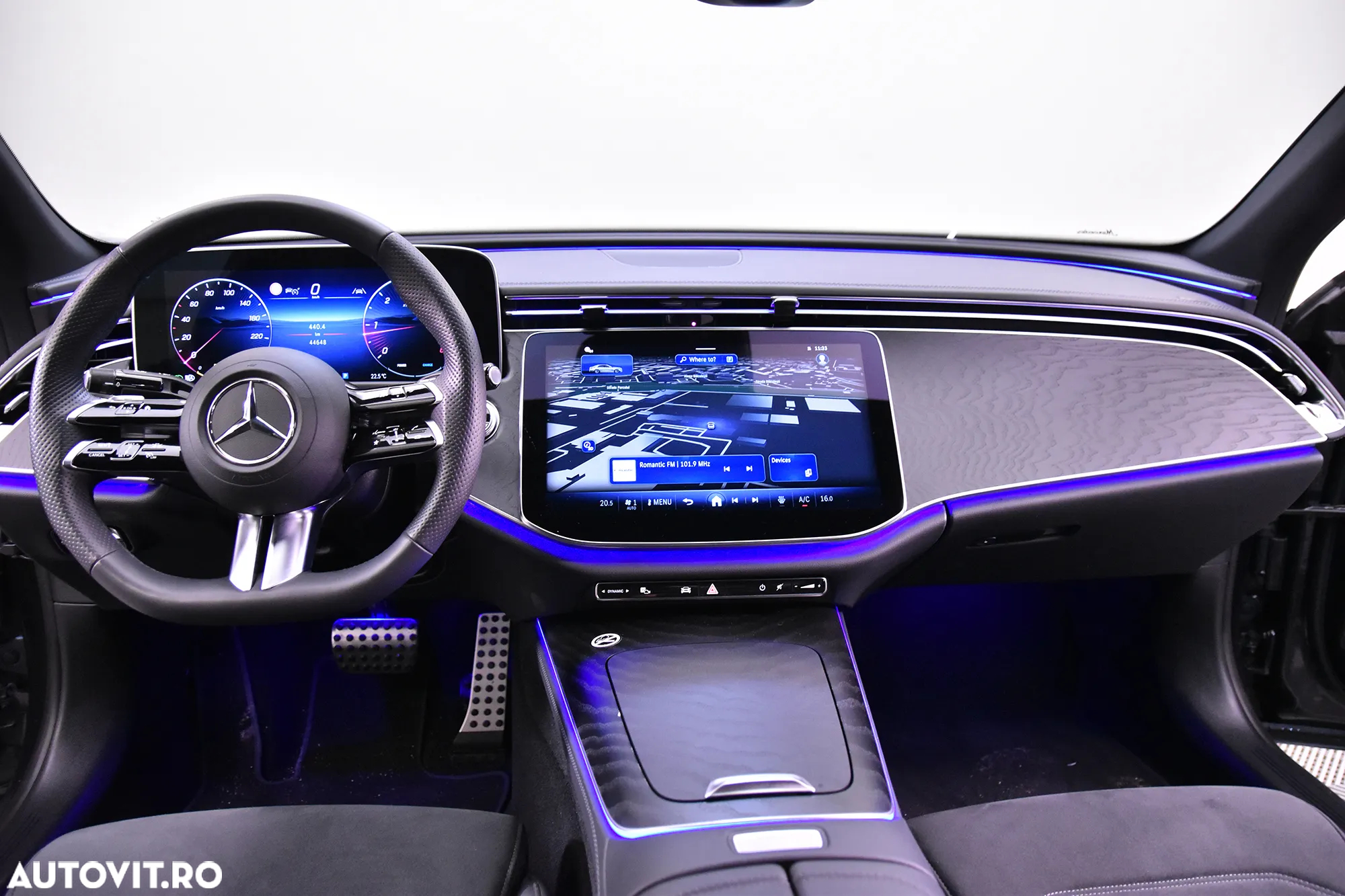 Mercedes-Benz E - 10