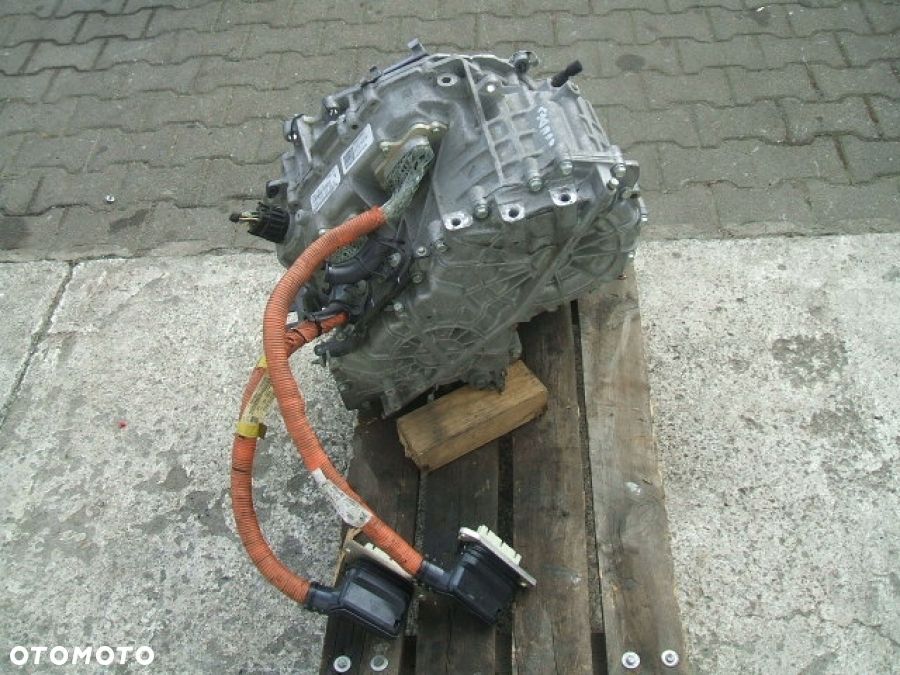 FORD MONDEO MK5 2.0 hybryda SKRZYNIA BIEGÓW automat FG98-7000-CA FHEV257 - 4