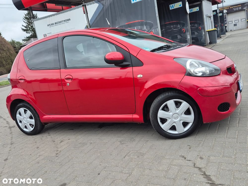 Toyota Aygo 1.0 VVT-i Terra - 16