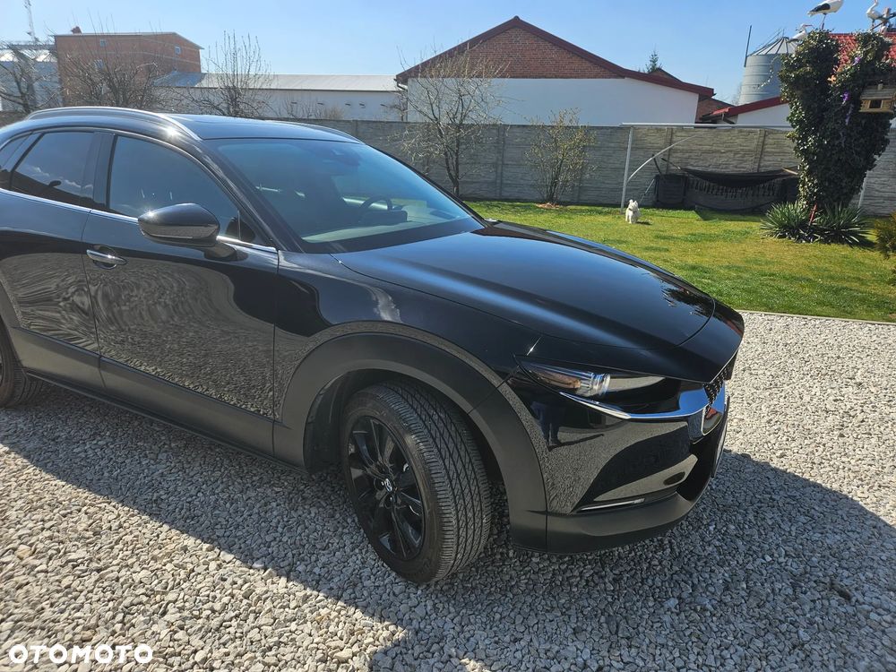 Mazda CX-30 e-SKYACTIVE X 186 SKYACTIV-Drive AWD HOMURA - 6