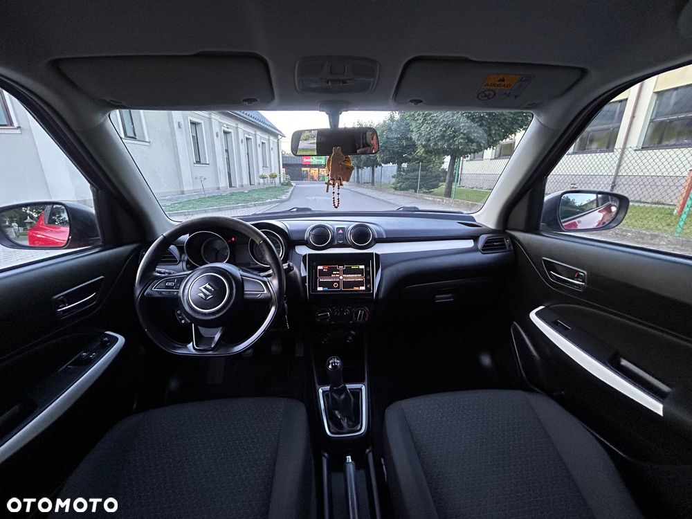 Suzuki Swift 1.2 ECO+ Comfort - 7