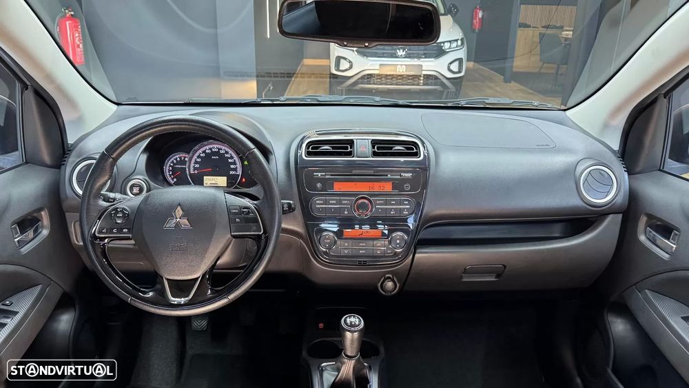 Mitsubishi Space Star 1.2 Intense - 14