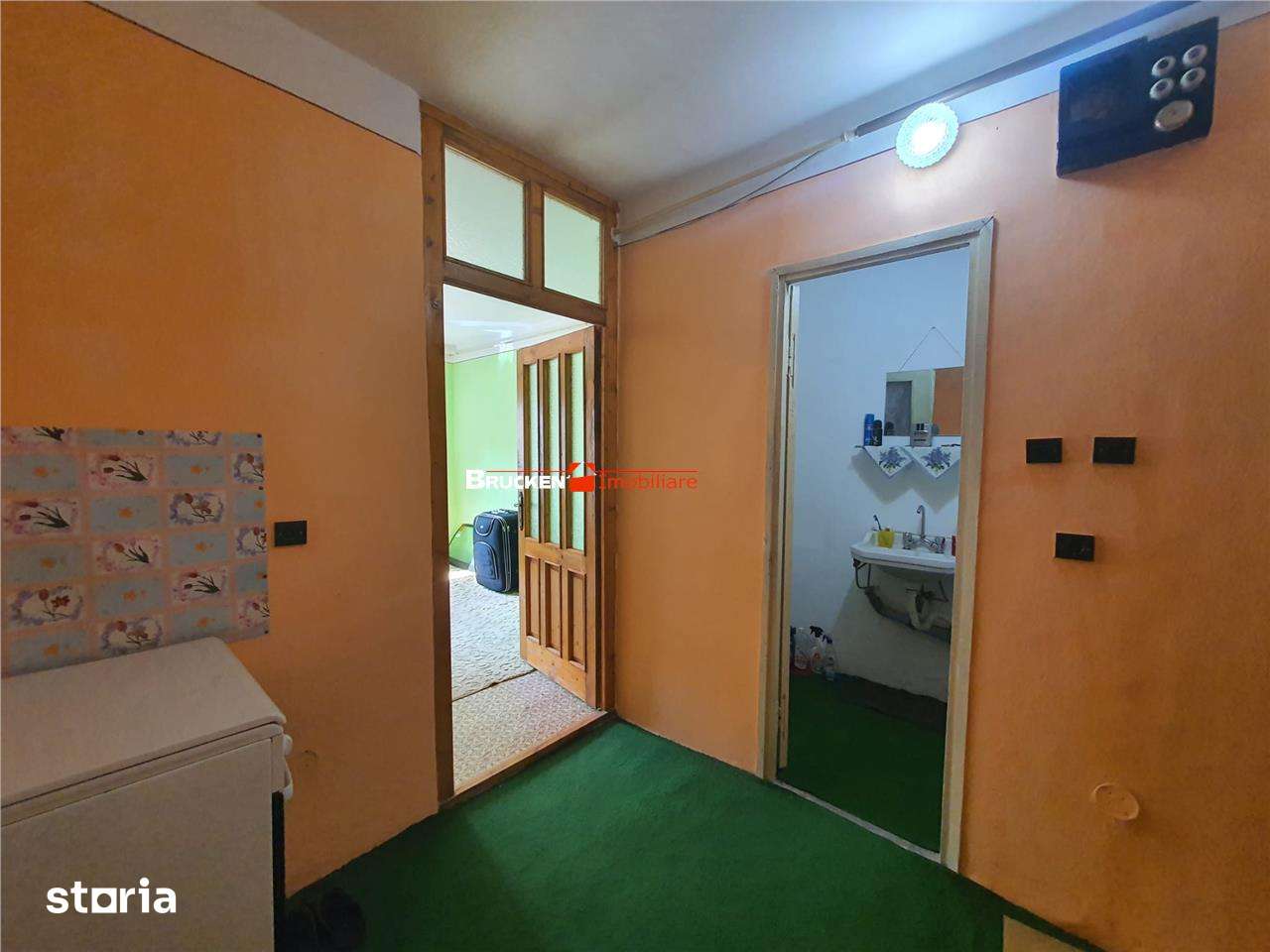 Garsoniera de vanzare in Marghita - Imagine principală: 5/6