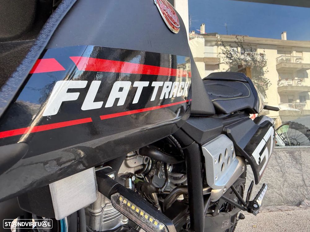 FB Mondial Flat Track 125 - PREÇO PROMOCIONAL !! - DESDE 46 EUR / MÊS !! - 3