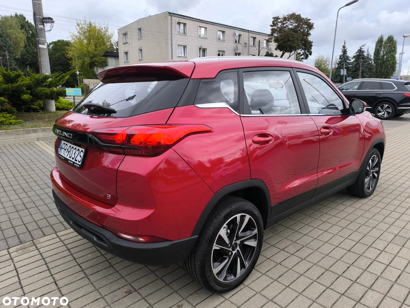 BAIC 3 1.5T Luxury - 7