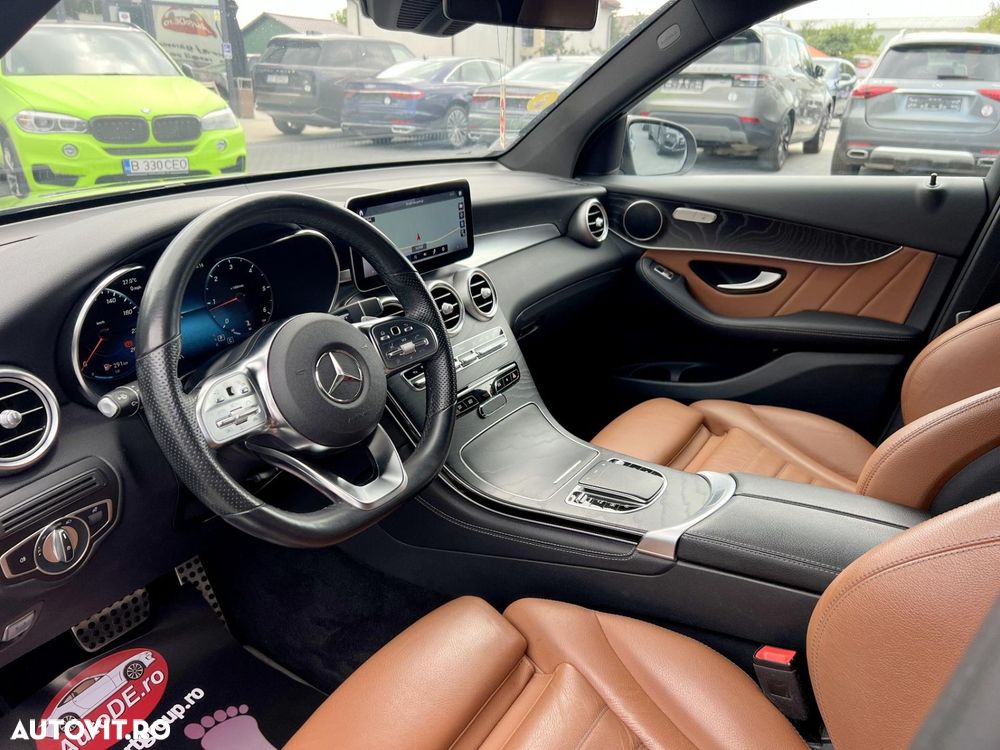 Mercedes-Benz GLC - 5