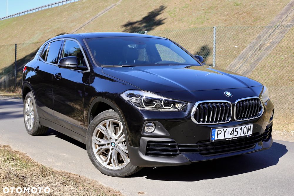 BMW X2 xDrive20i Advantage Plus - 10