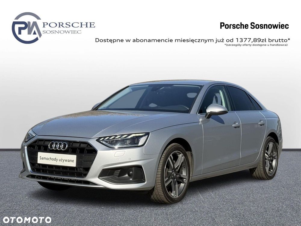 Audi A4 Limousine 35 TFSI S tronic - 2