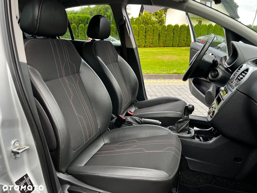 Opel Corsa 1.2 16V EcoFLEX Color Elegance - 21