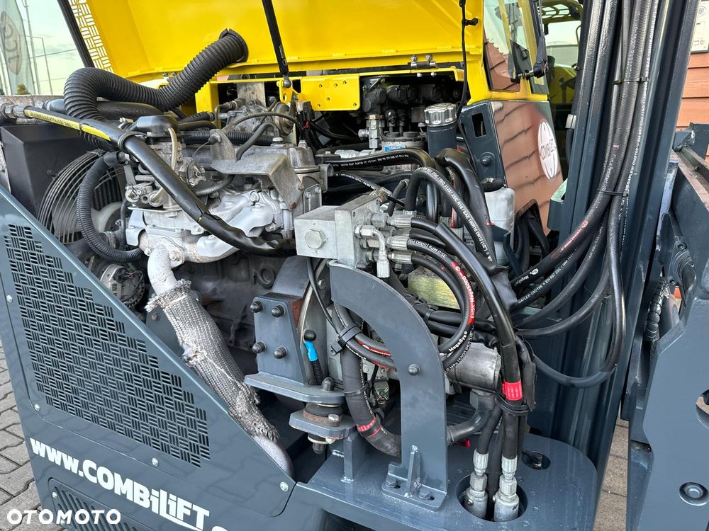 Combilift CB3000 // LPG // 7669 godzin !!! Duży wybór Combiliftów - 14