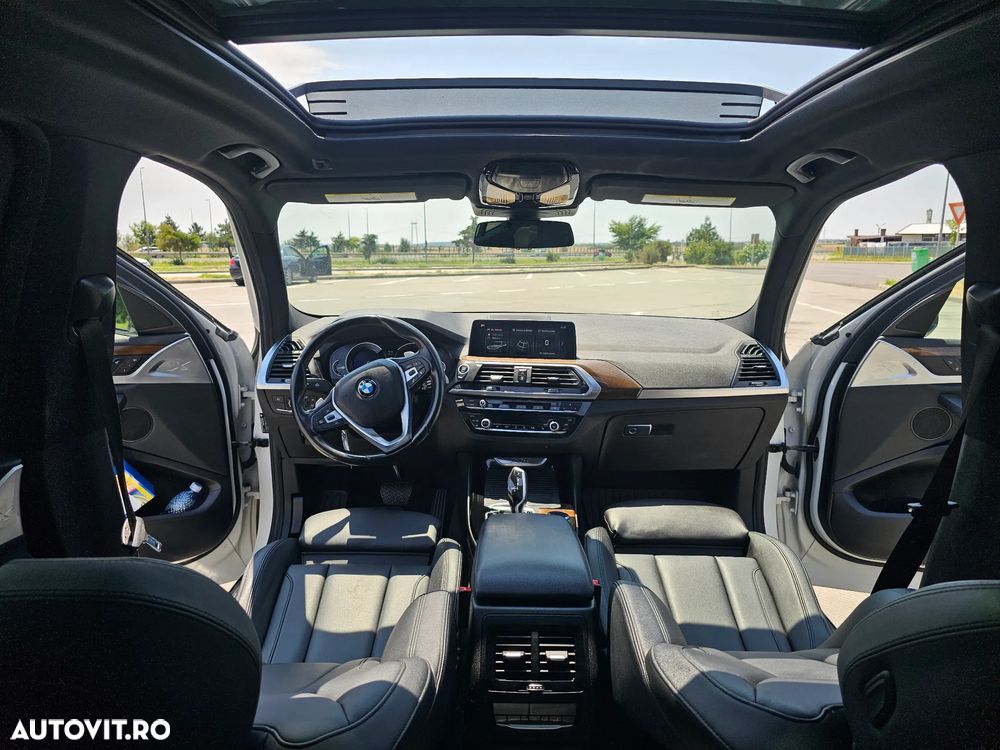 BMW X3 xDrive30i AT xLine - 13