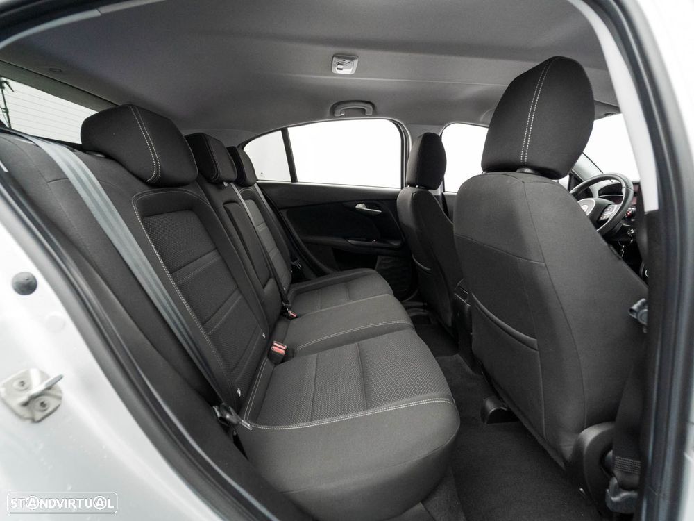 Fiat Tipo 1.3 M-Jet Lounge - 32