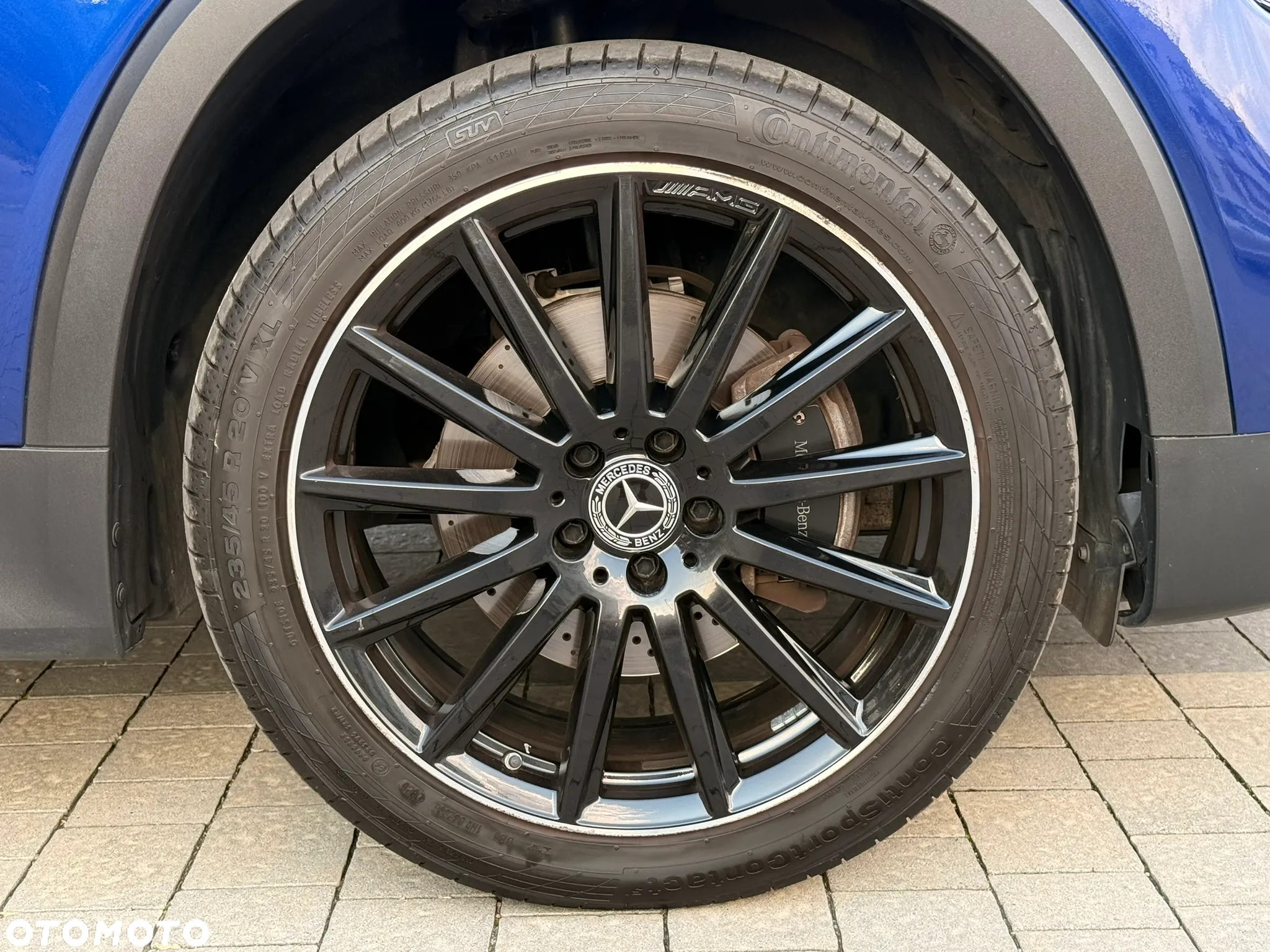 Mercedes-Benz GLB 200 d 4-Matic AMG Line 8G-DCT - 9