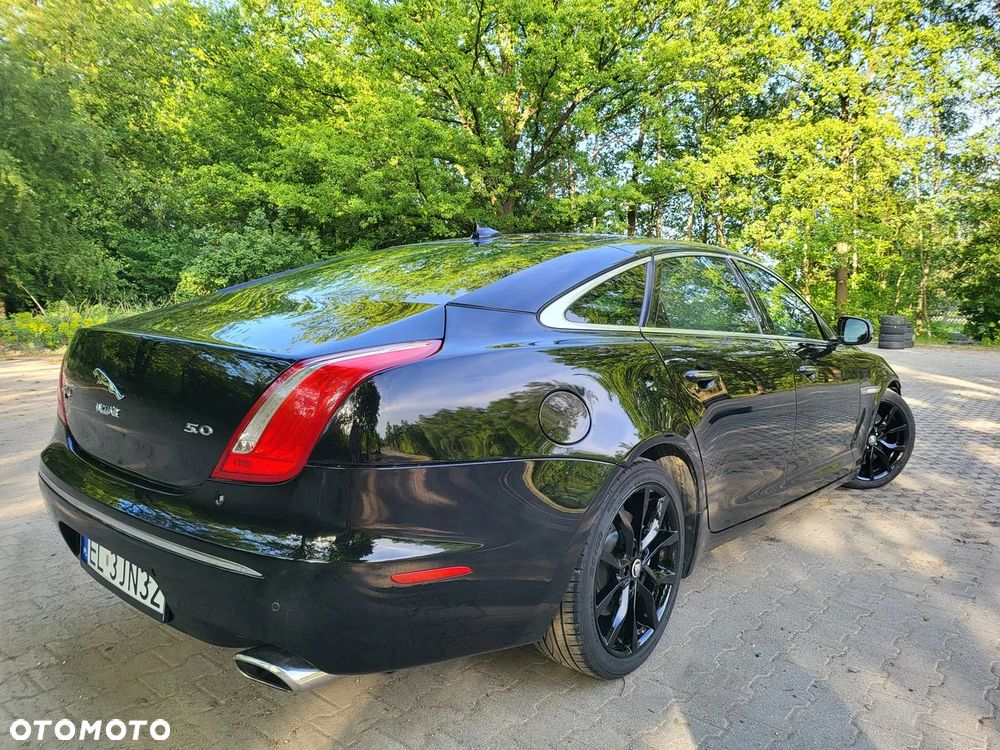 Jaguar Xj 2013 photo 5
