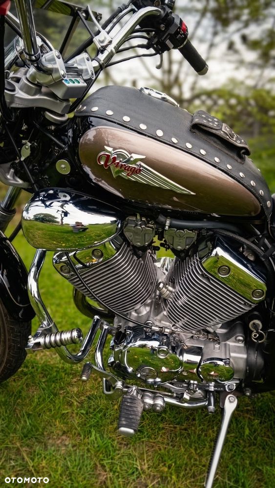 Yamaha Virago - 3
