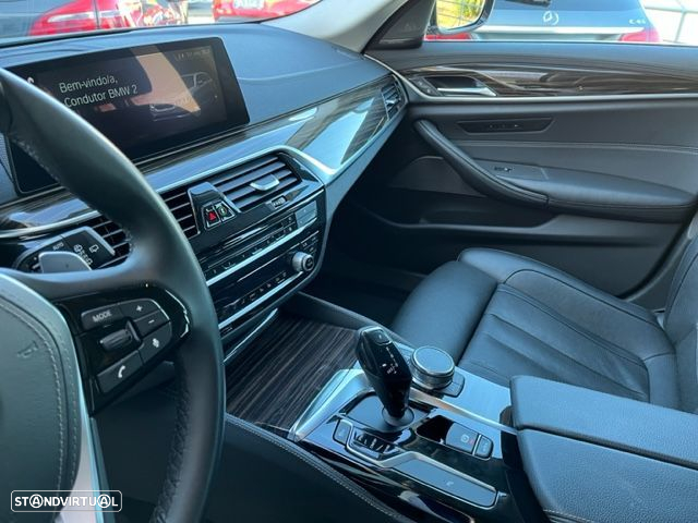 BMW 530 d xDrive Line Luxury Auto - 10