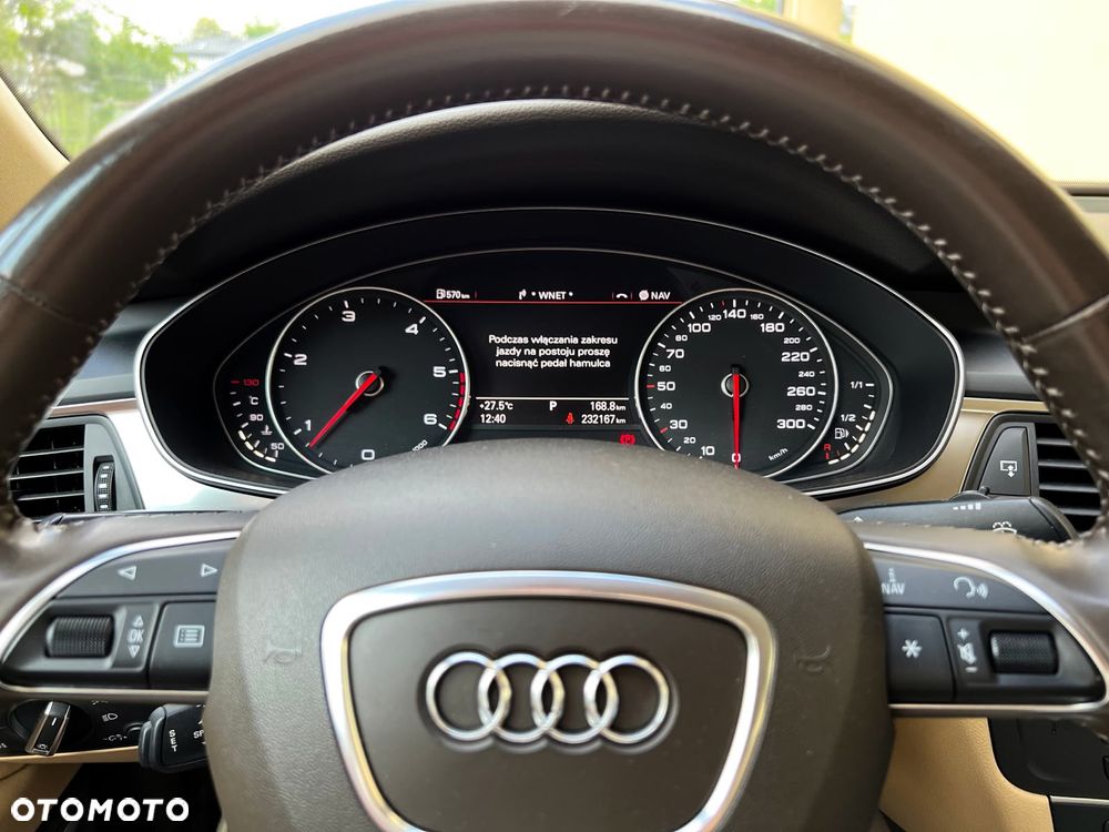 Audi A7 Sportback 3.0 TDI Quattro S tronic - 12