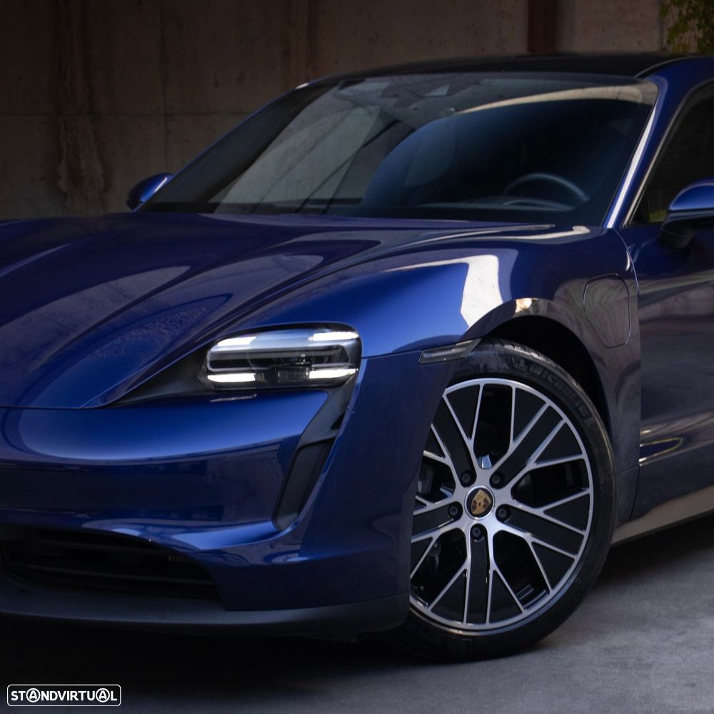 Porsche Taycan Bateria Performance Plus - 3