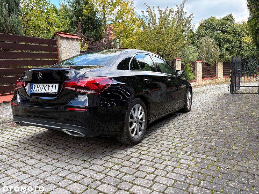 Mercedes-Benz Klasa A 200 Progressive 7G-DCT - 8