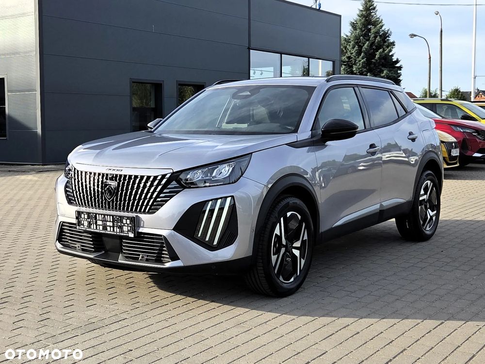 Peugeot 2008 PureTech mHEV Allure e-DCS6 - 1