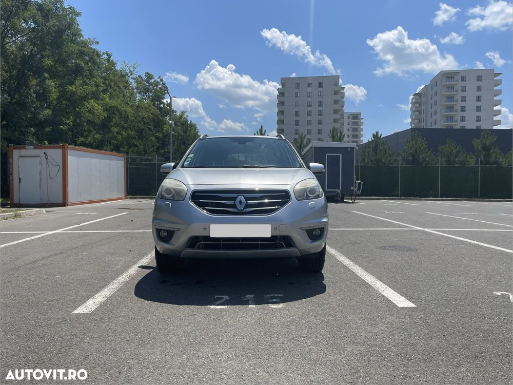 Renault Koleos 2.0 dCI 4X2 Dinamique - 1