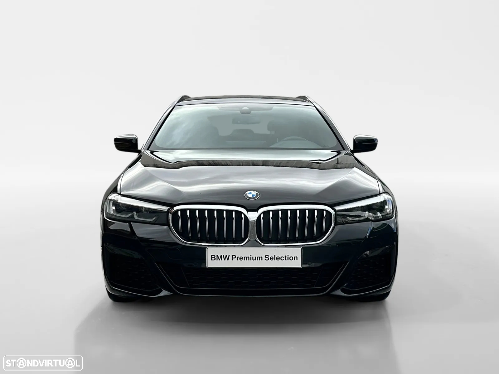BMW 520 d Pack Desportivo M Auto - 9