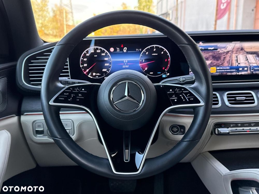 Mercedes-Benz GLE - 28