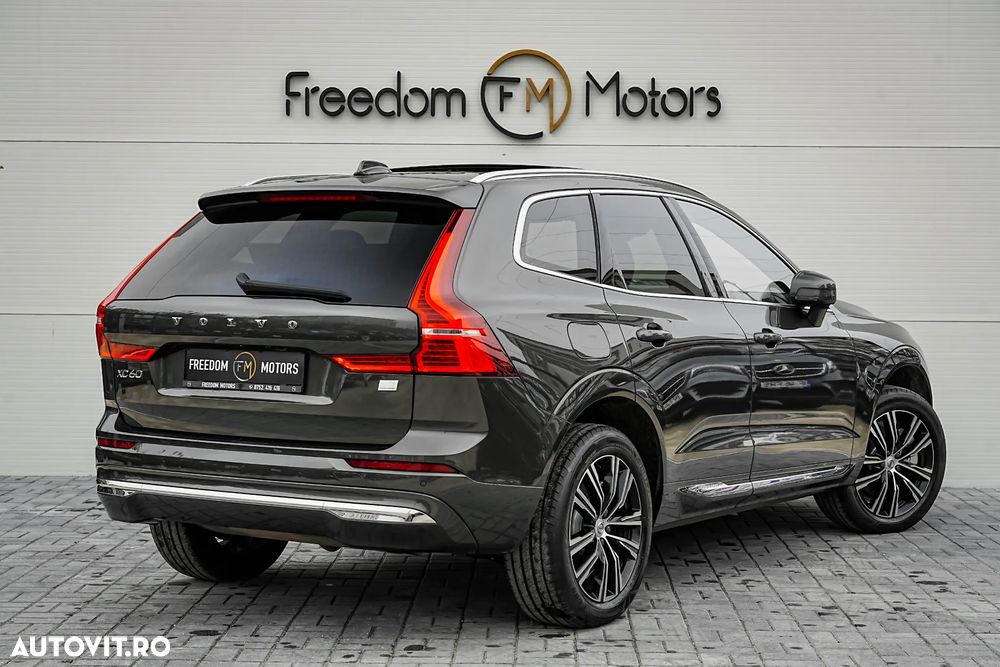 Volvo XC 60 Recharge T6 Twin Engine eAWD Inscription Expression - 6