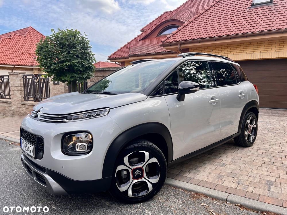 Citroën C3 Aircross 1.2 PureTech GPF Shine S&S EAT6 - 18