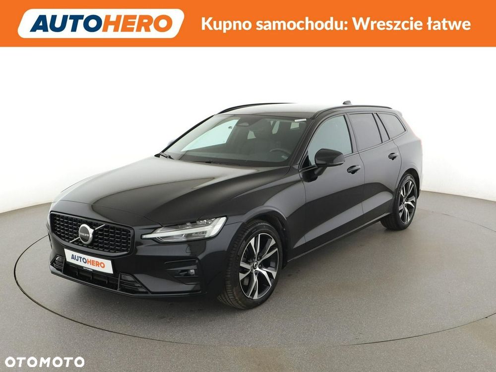Volvo V60 B4 D Plus Dark - 2