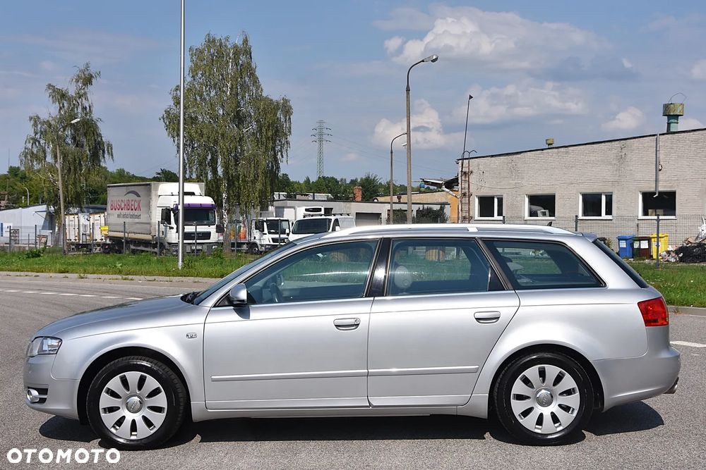Audi A4 Avant 1.8T Quattro - 4