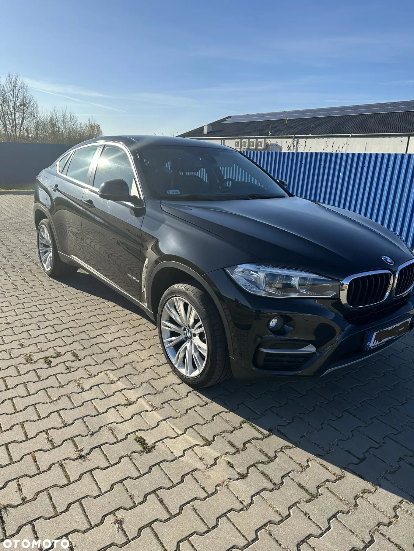 BMW X6 xDrive30d - 7