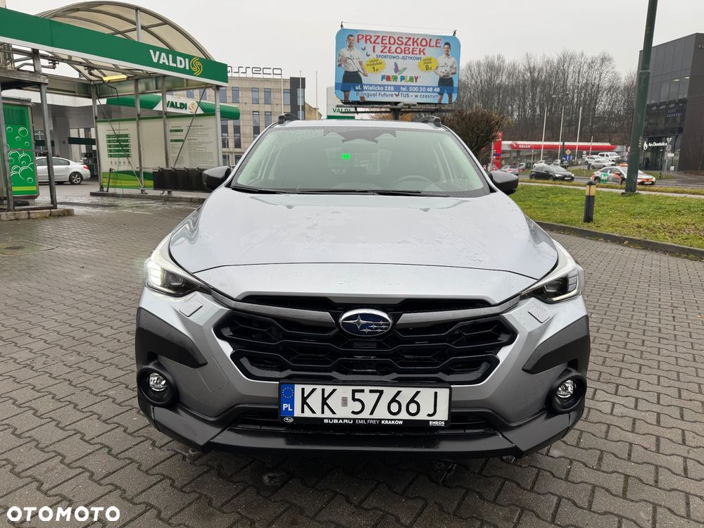 Subaru Crosstrek 2.0i-S e-Boxer Platinum (EyeSight) Lineartronic - 1