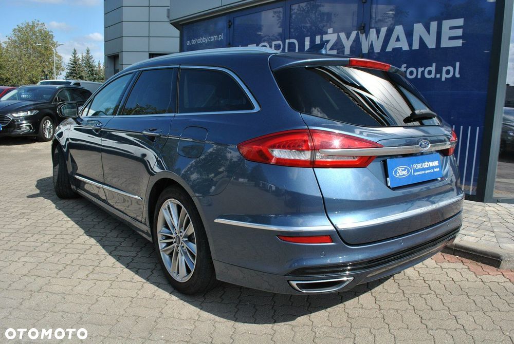 Ford Mondeo 2.0 EcoBlue Vignale - 5