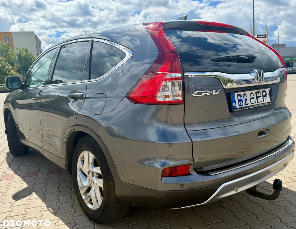 Honda CR-V - 2