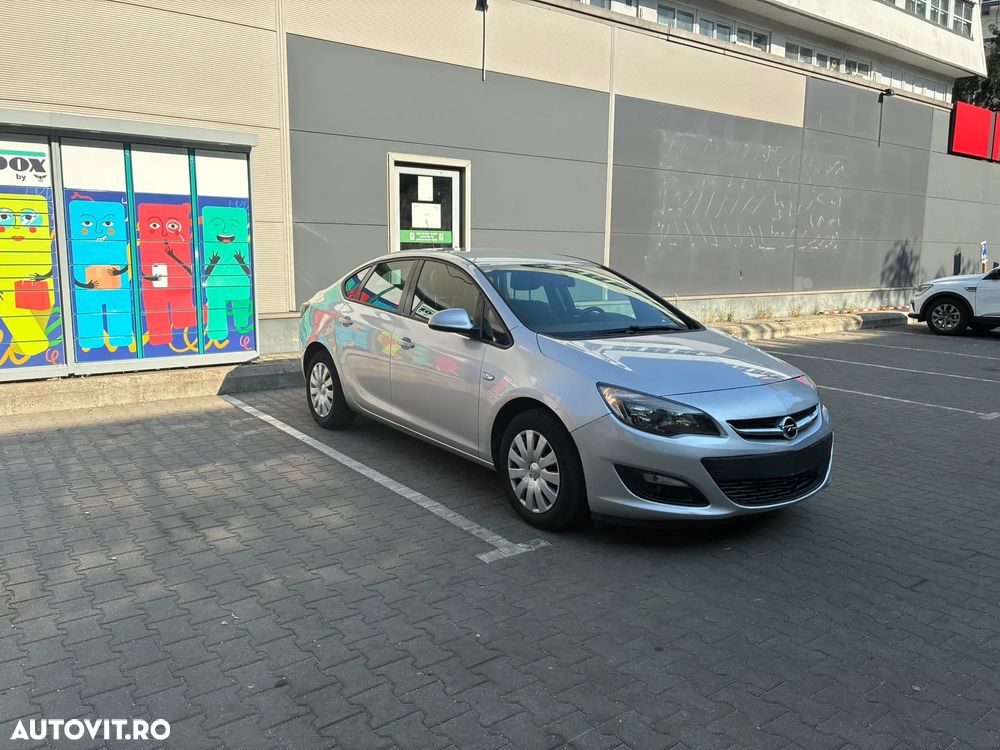 Opel Astra 1.6 TWINPORT ECOTEC Enjoy Aut. - 1