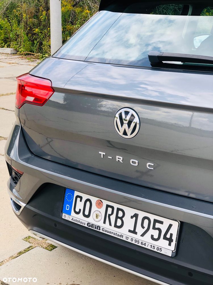 Volkswagen T-Roc 1.0 TSI Style - 14