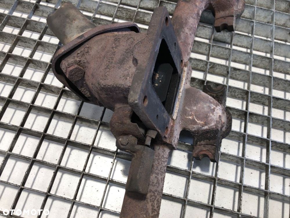 KOLEKTOR WYDECHOWY  FSC ŻUK 2.1 B - 4