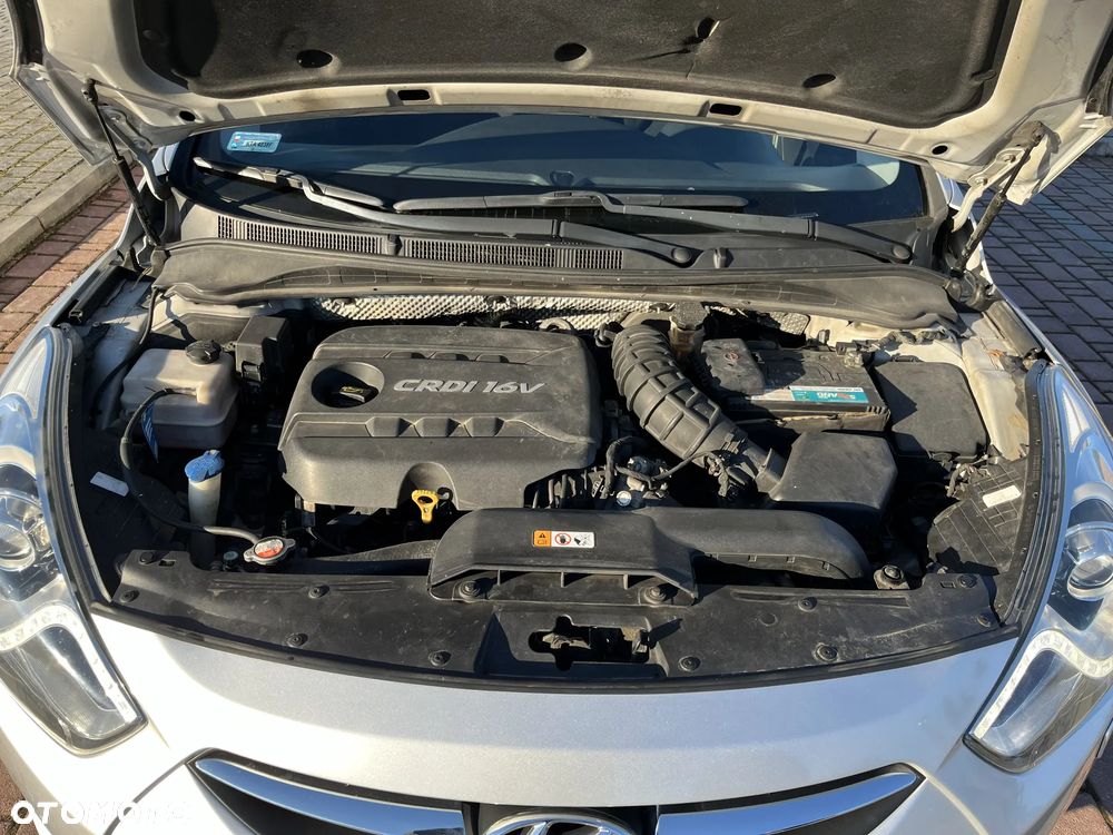 Hyundai i40 1.7 CRDi Premium - 25