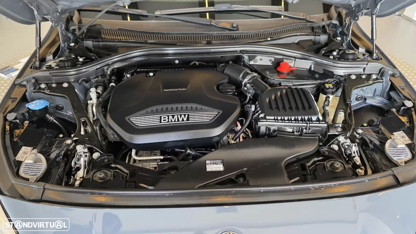 BMW 116 d Pack M Auto - 27