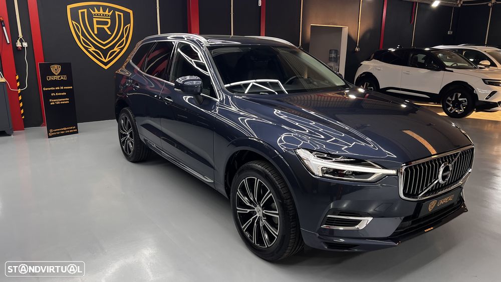 Volvo XC 60 2.0 T6 PHEV Inscription Expression AWD - 24