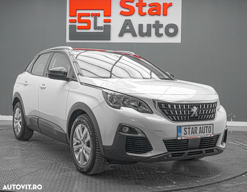 PEUGEOT 3008 2021 — imagine 28
