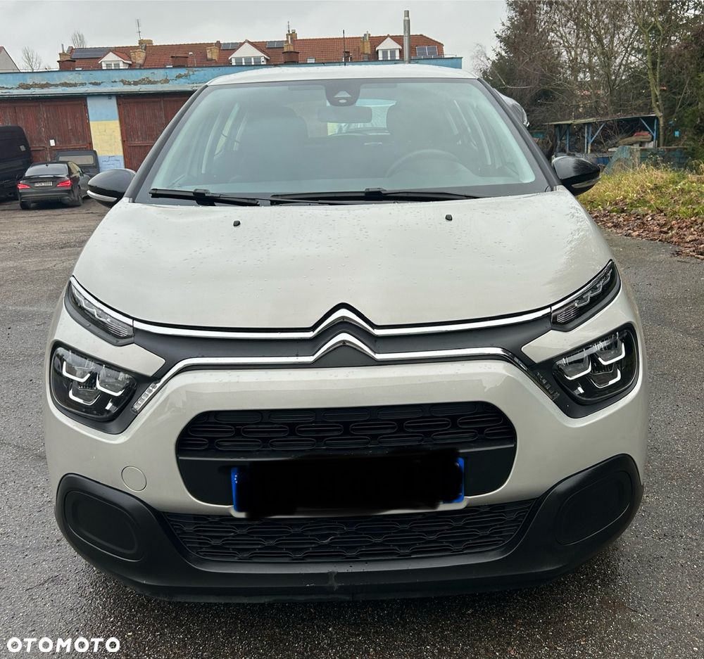 Citroën C3 - 4